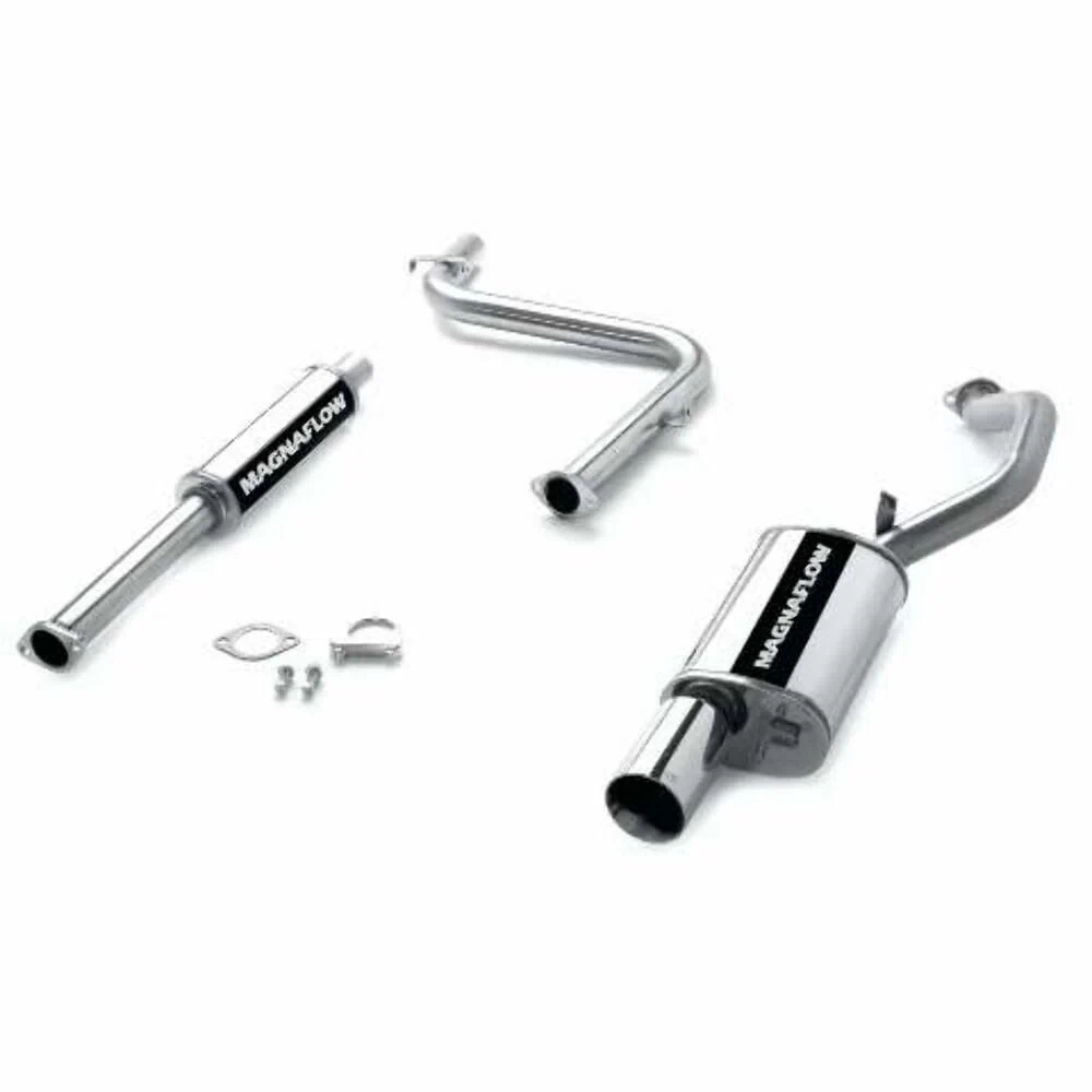 Exhaust System Kit for 2001-2005 Mitsubishi Eclipse 2.4L MagnaFlow 15744